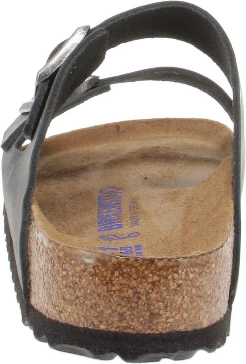 Image du produit Birkenstock Arizona WB cuir gras nubuck normal (46)