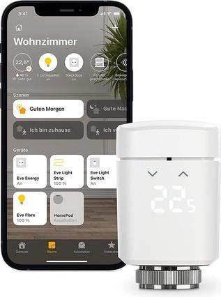 Actual product image Eve Eve Thermo (Apple Home)