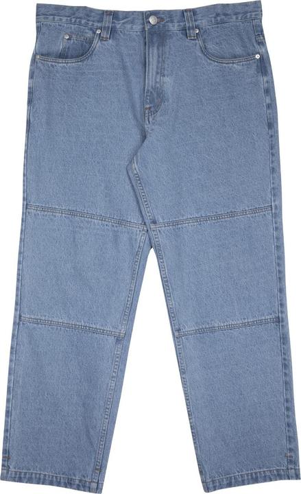 Actual product image Santa Cruz Classic Label Panel Jeans (36)