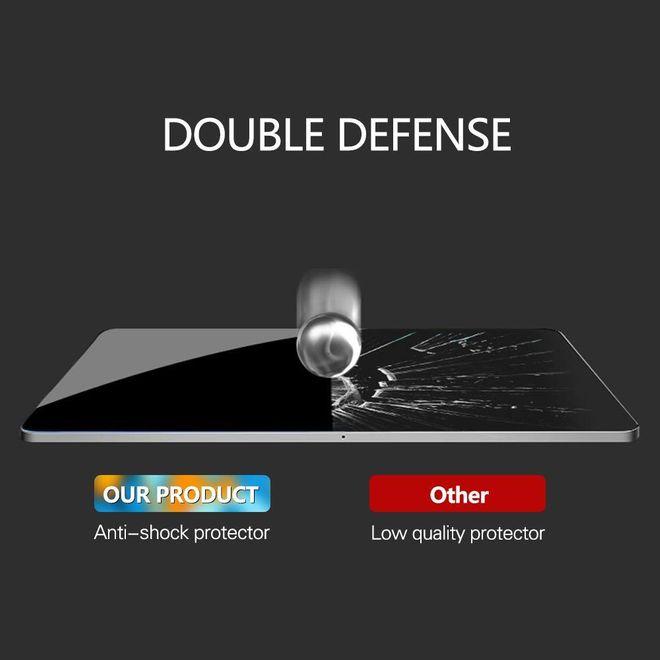 Produktbild MU Budget Schutzglas Displayschutz (1 Stück, IPad Pro 11 (2020))