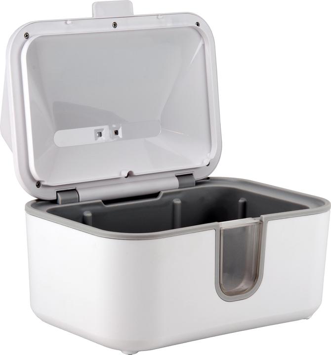 Actual product image Momini WarmWipes wet wipe warmer