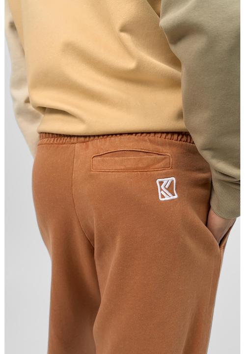 Actual product image Urban Classics KM213-061-1 Small Signature Washed Sweatpants - 17434 (XXL)
