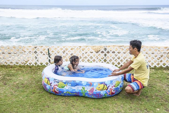 Produktbild Jilong Pool Figure-8