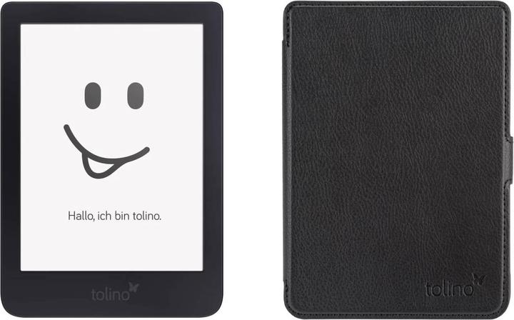 tolino shine 3 + Slimtasche