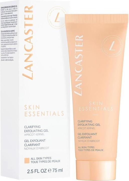 Actual product image Lancaster Skin Essentials Clarifying Exfoliating Gel (Exfoliation, 75 ml)