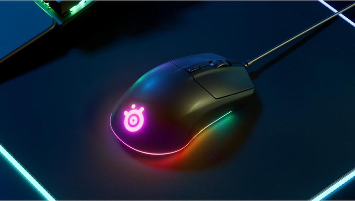 Actual product image SteelSeries Rival 3 (Cable)