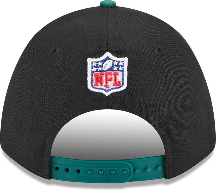 Actual product image New Era 9Forty M-Crown Cap NFL 2025 Draft New York Jets