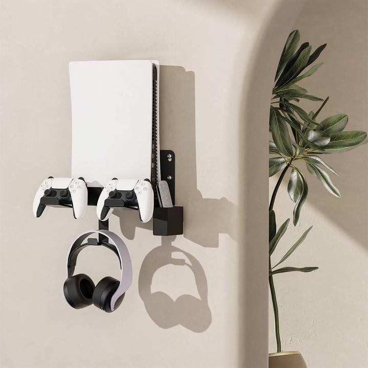 Actual product image myWall My Wall media player wall mount white (1 pcs., Wall installation, Not movable)