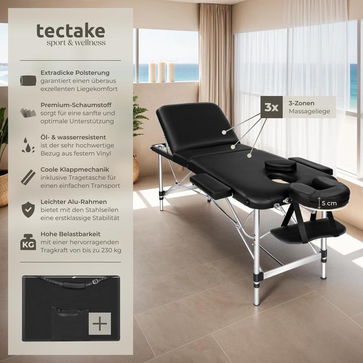 Produktbild tectake 3 Zones