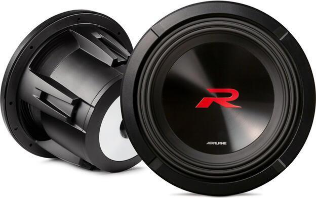 Produktbild Alpine R2-W10D2 (2250 W, 25 cm)