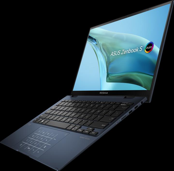 Produktbild ASUS Zenbook S 13 Flip OLED (13.30", Intel Core i7-1260P, 16 GB, 1000 GB, CH)