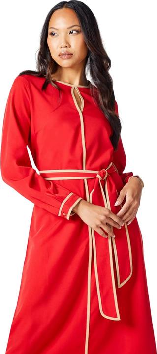 Image du produit Principles Robe midi premium Ceinture (36)