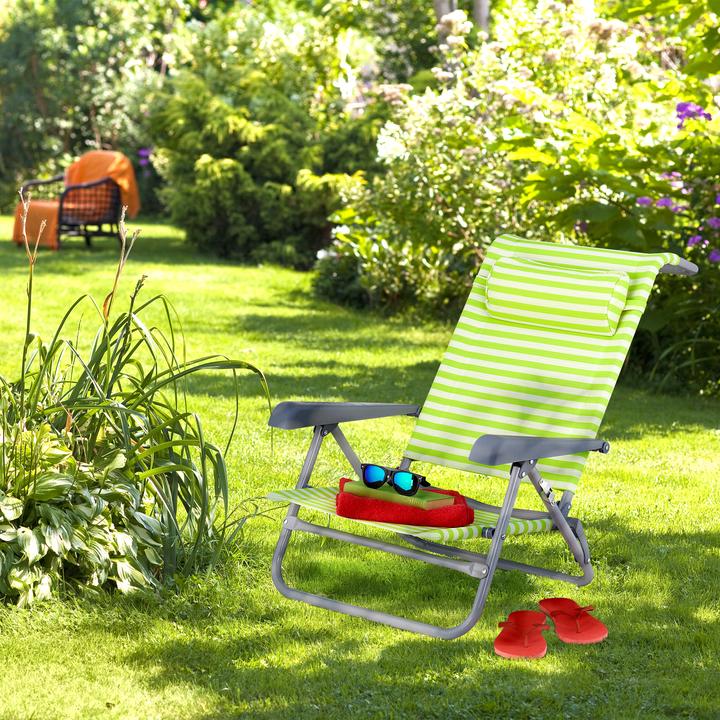 Actual product image Relaxdays Relax chair (85 cm)