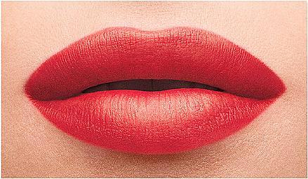 Actual product image Yves Saint Laurent Tatouage Couture Velvet Cream Coral Symbol 202 (No. 202 - Coral Symbol)