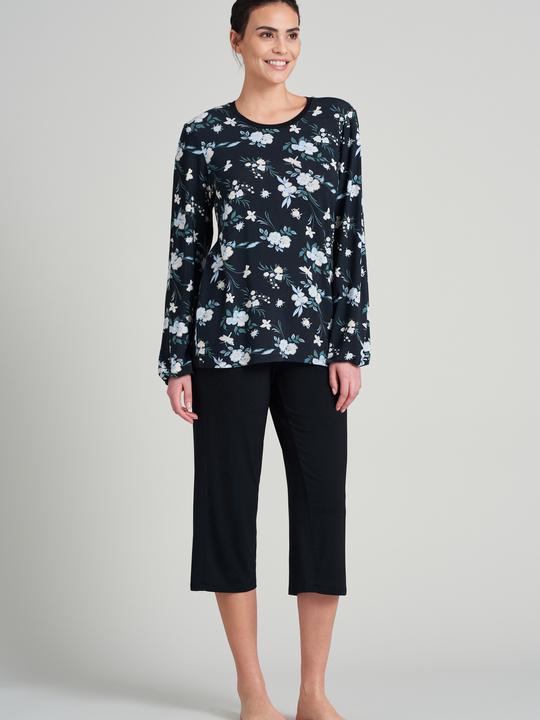 Produktbild Schiesser Pyjama 3/4-lang Modal (42)