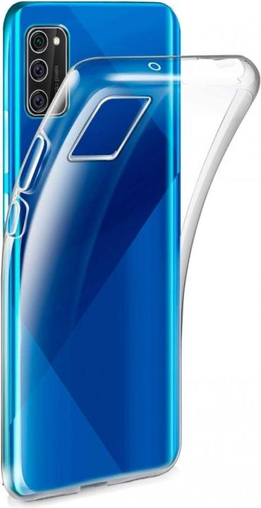 Produktbild Screenguard Samsung Galaxy A41 Flexible TPU Clear Case (Samsung Galaxy A41)