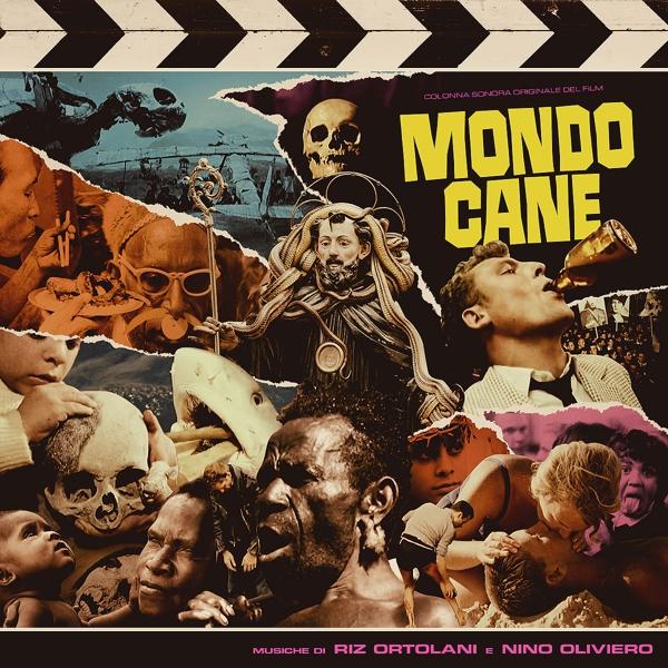 Produktbild Decca Mondo Cane (Riz Ortolani & Nino Oliviero, 2021)