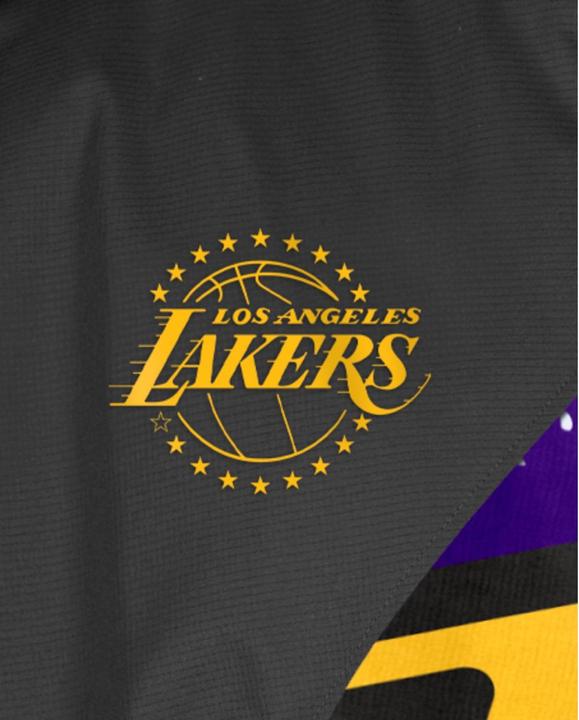 Actual product image New Era Windbreaker Jacket - NBA CITY Los Angeles Lakers - M (M)