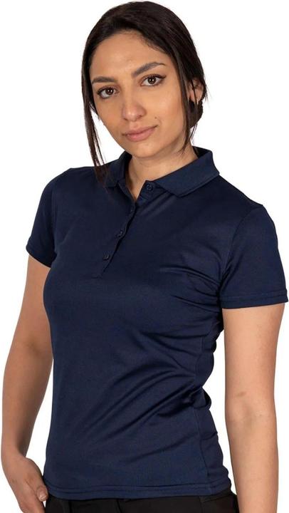 Produktbild Island Green Classic Poloshirt Emblem (42)