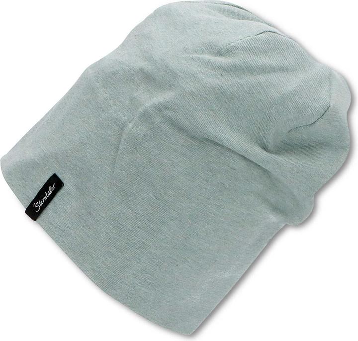 Image du produit Sterntaler Bonnet Slouch-Beanie Vert Gr. 49 (49)