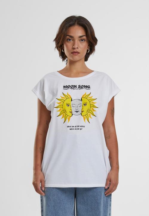 Actual product image Mister Tee Moon Song Tee - 18937 (XS)