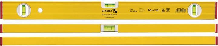 Produktbild Stabila Wasserwaage Type 80 AS-2 (80 cm)