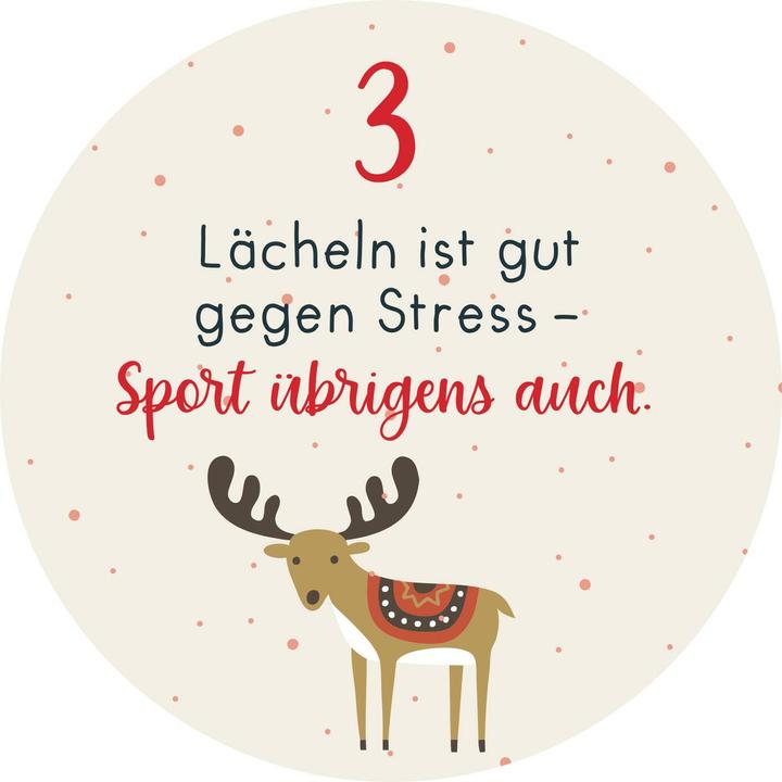 Produktbild Christmas Fitness