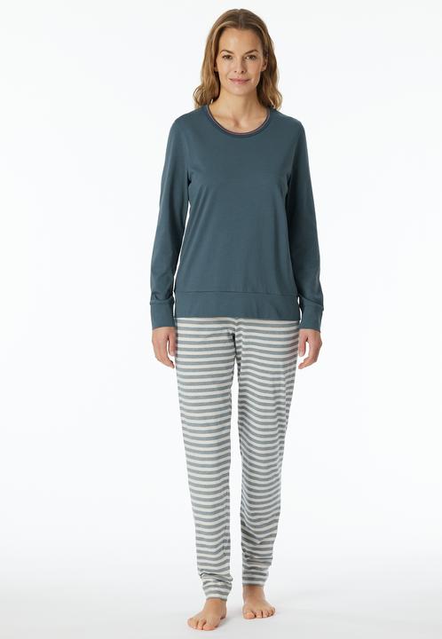 Actual product image Schiesser Casual Essentials Pyjamas (38)