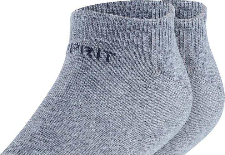 Image du produit Esprit Foot Logo SN 2P (lot de 2, 39 - 42)