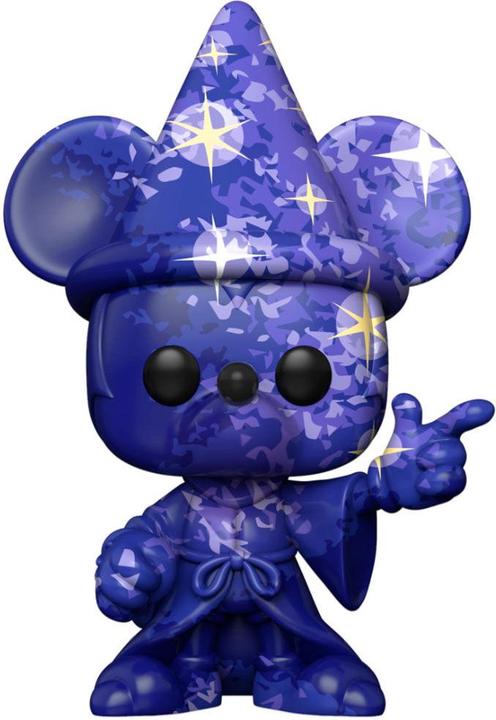Image du produit Funko Pop! Fantasia 80th Anniversary Mickey Artist Series 1
