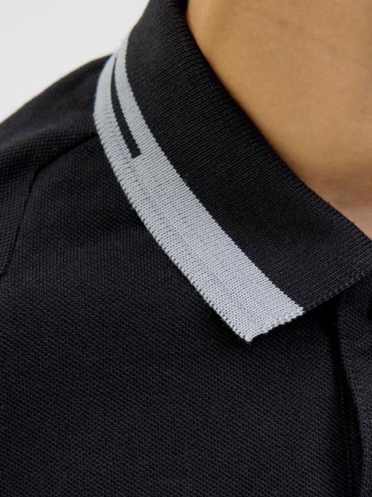 Image du produit Jack & Jones Logo Poloshirt Junior Poloshirt (140)
