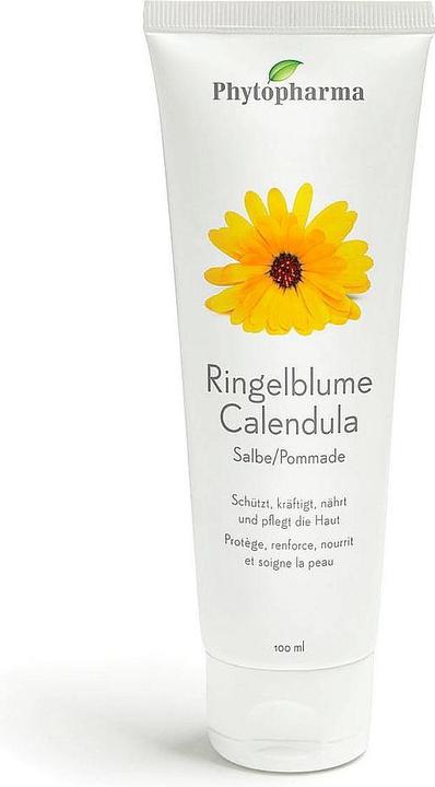 Immagine prodotto Phytopharma Unguento alla calendula (Crema corpo, 125 ml)