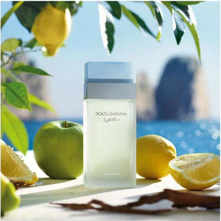 Produktbild Dolce & Gabbana Light Blue (Eau de Toilette, 100 ml)