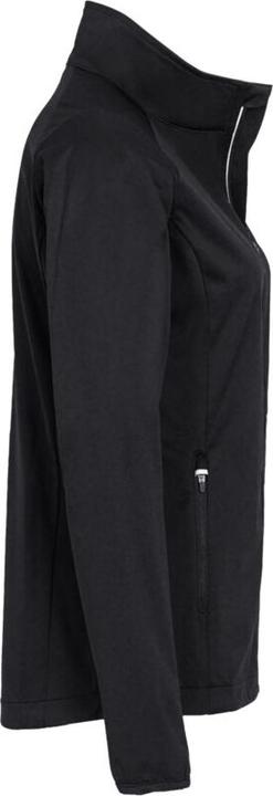 Image du produit Hakro Veste Softshell légère pour femme Sidney noir, 4XL (4XL)