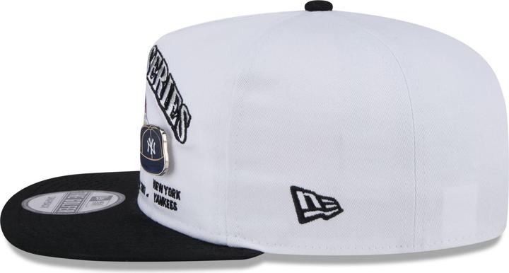 Produktbild New Era Golfer Cap - World Series Pin Diamondbacks Yankees (One Size)
