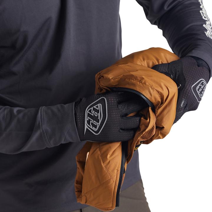 Actual product image Troy Lee Designs Ruckus Ride Vest - Mono (L)