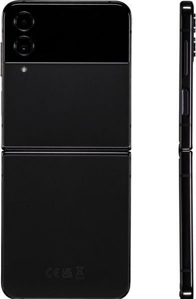 Immagine prodotto Samsung Galaxy Z Flip4 EU (128 GB, Grafite, 6.70", SIM + eSIM, 12 Mpx, 5G)