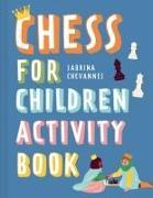 Produktbild Abrams & Chronicle Chess For Children Activity Book (Englisch)
