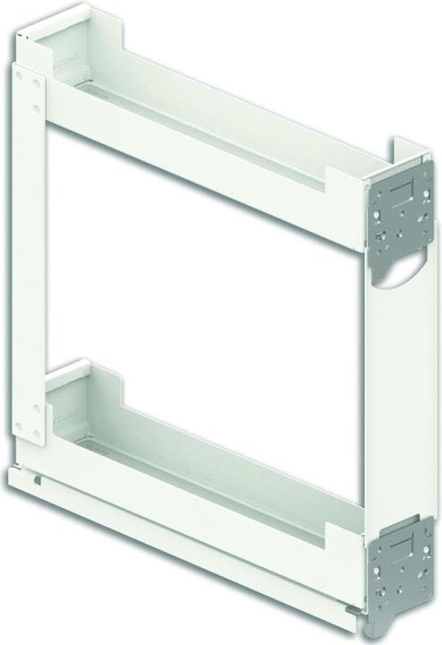Actual product image Peka Metall Base cabinet front pullout Pinello Spice