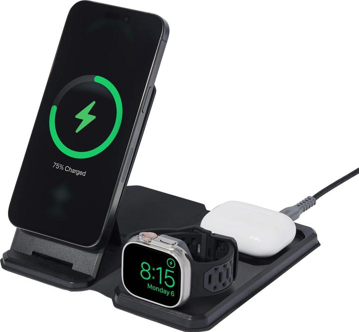 Produktbild UAG 3in1 Travel Charger (15 W)