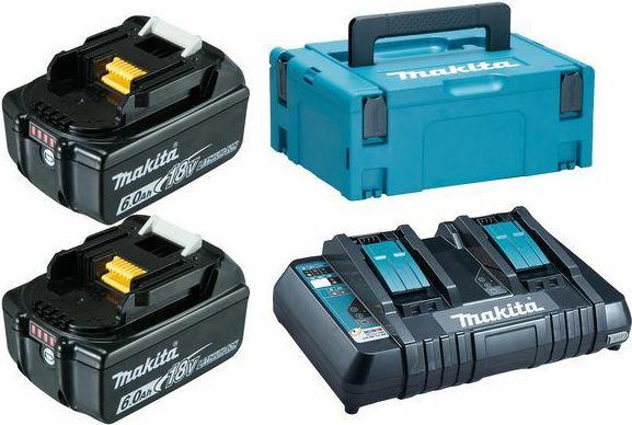 Productafbeelding Makita Powerpack (18 V)