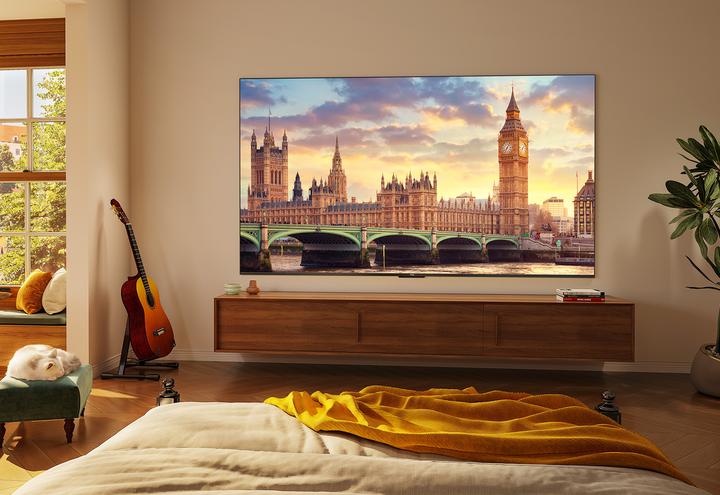 Image du produit TCL 55C655 (55", QLED, 4K, 2024)