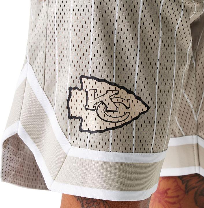 Actual product image New Era Mesh Shorts - NFL Kansas City Chiefs - L (L)
