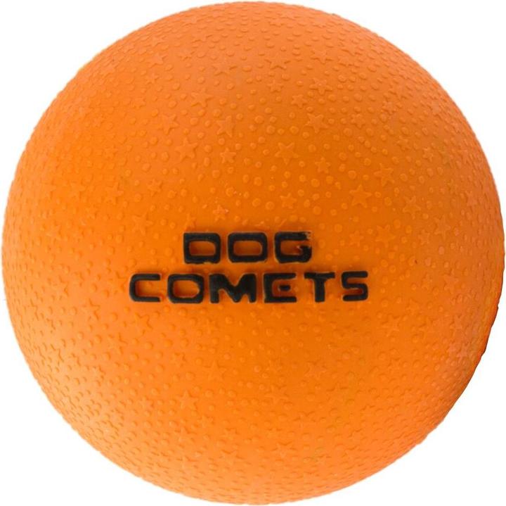 Dog Comets Ball Stardust Orange S