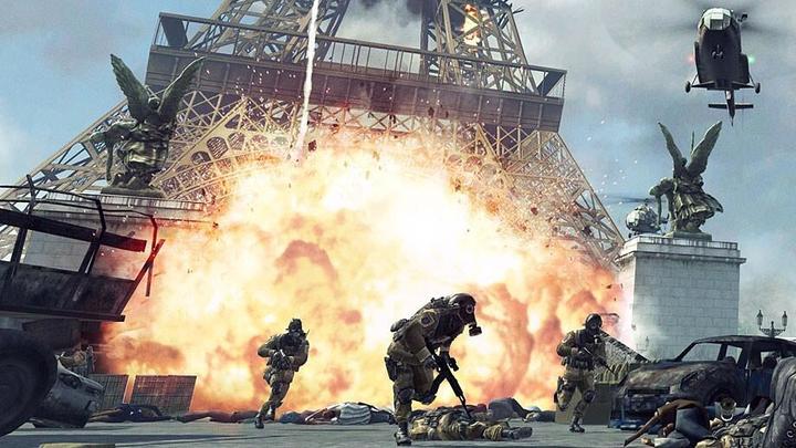 Produktbild Activision Call of Duty: Modern Warfare 3 (Xbox 360, DE)