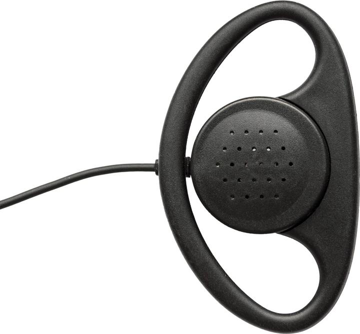 Actual product image PNI HS88 microphone headset with 2-pin PNI-K connector