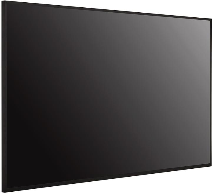 Actual product image LG 43UH5N-M Signage Display 43inch IPS UHD 500cd/m2 1,000:1 WebOS speaker (3840 x 2160 Pixels, 43")