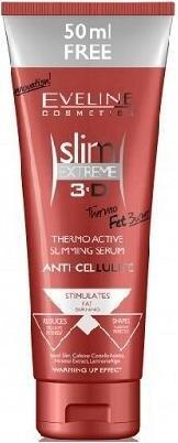 Immagine prodotto Eveline Cosmetici - Slim Extreme 3D Thermo Fat Burner Siero Snellente Anti-Cellulite - Siero Snellente (250 ml)