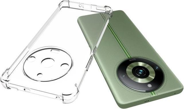 Produktbild MU Classic Softcase TPU Series (Realme 11 Pro+)