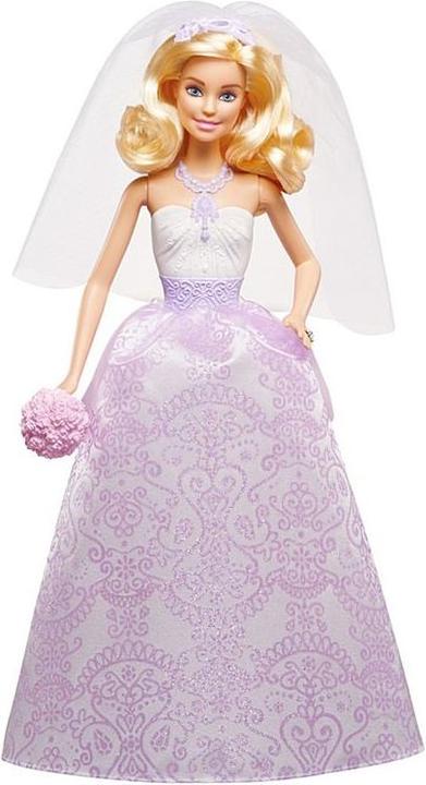 Produktbild Barbie Traumhochzeit Geschenkset
